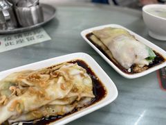 韭黄牛肉拉肠-穗银肠粉店(东川路店)