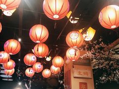 -长安大牌档之西安博物院文化餐厅(中贸店)