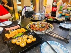 -丹东丛炟海鲜烧烤(江艺路店)