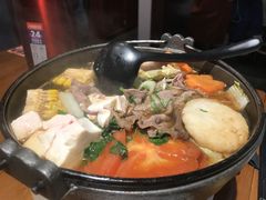 寿喜锅-大鲜生·亚洲菜融合小食堂