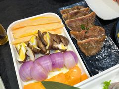 -金刚山(学府路店)