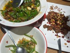 -俏湖兰·辣椒炒个肉(海沧店)