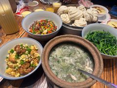 -衡地道·三菜一汤(水岸新城店)