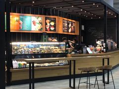-星巴克(西安机场1店T3到达店)