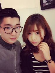 点击看大图 Mirror Salon-3AM HAIR SALON烫发染发接发