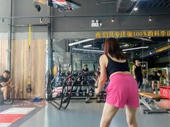 -帝豪斯健身俱乐部(市府恒隆广场店)