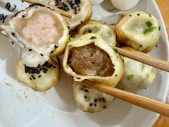 -哑巴生煎(姑苏区苏安新村店)