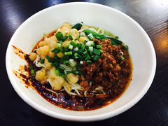 -秦云老太婆摊摊面(磁器口店)