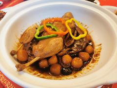 -听松楼·花园酒店·自助餐厅(红梅公园店)