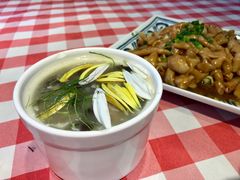 菊花水蛇羹-龙桥私厨·姜花菊花过桥鱼·顺德菜(容桂店)