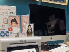 -海马体照相馆(西安高新万达广场店)