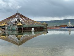 -青海湖国家重点风景名胜区