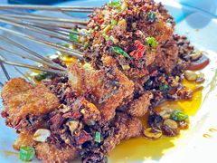 烧烤鱼-稻香村鱼庄