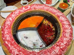 -川中渝夫火锅(铜陵万达广场店)