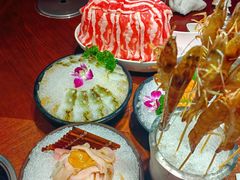 -东海怡品海鲜豆捞(舟宿夜江店)