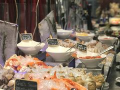 -圣丰索菲特·2 On 988 Café 自助餐厅