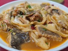 杂鱼锅贴-老家黄墩小错鸡·活海鲜