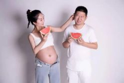 -乖乖兔伊丽娅孕妈摄影(长江西路店)