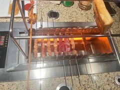 -丰茂烤串(钦州北路店)