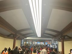 -珞珈山-售票处