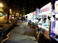 android_upload_pic-海南大学南门小吃一条街(海甸三西路店)