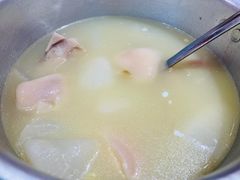 -荆九爷爆炒桥头三嫩(夫子庙店)
