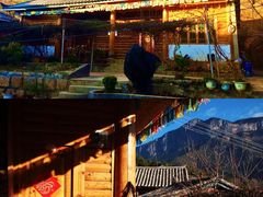 -丽江泸沽湖景区
