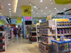 -孩子王(协信星光时代广场店)