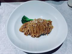 绣球酱拌关庙面-无味舒食(思南公馆店)