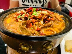 卤煮火烧-皇城根北京风味主题餐厅(滨海万达店)