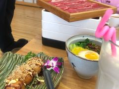-水林间·寿喜烧自助(仙林金鹰店)