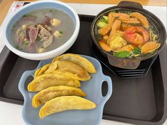 -老新隆牛肉锅贴(新街口店)