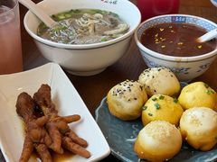 -鑫震源·苏式大虾生煎(山塘街店)