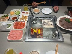 -海底捞火锅(泰安爱琴海店)