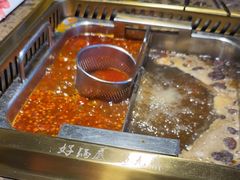 -蜀九鼎毛肚火锅(惠安店)