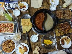 -清真·馬坡二旦烧烤(人生一串拍摄店)