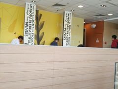 -麦当劳(朝阳路得来速店)