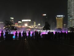 -秋水广场音乐喷泉