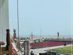 -港畔赶海蒸汽海鲜烧烤自助(仙螺岛店)