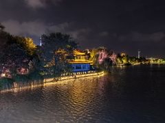 -南通濠河风景名胜区