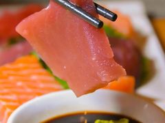 金枪鱼-威斯汀舞台餐厅