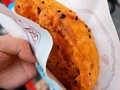 -万松园美食街