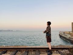 -海堤纪念公园