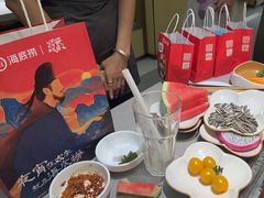 -海底捞火锅(太原南站店)