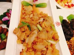 -万宝海鲜舫(劳动公园店)