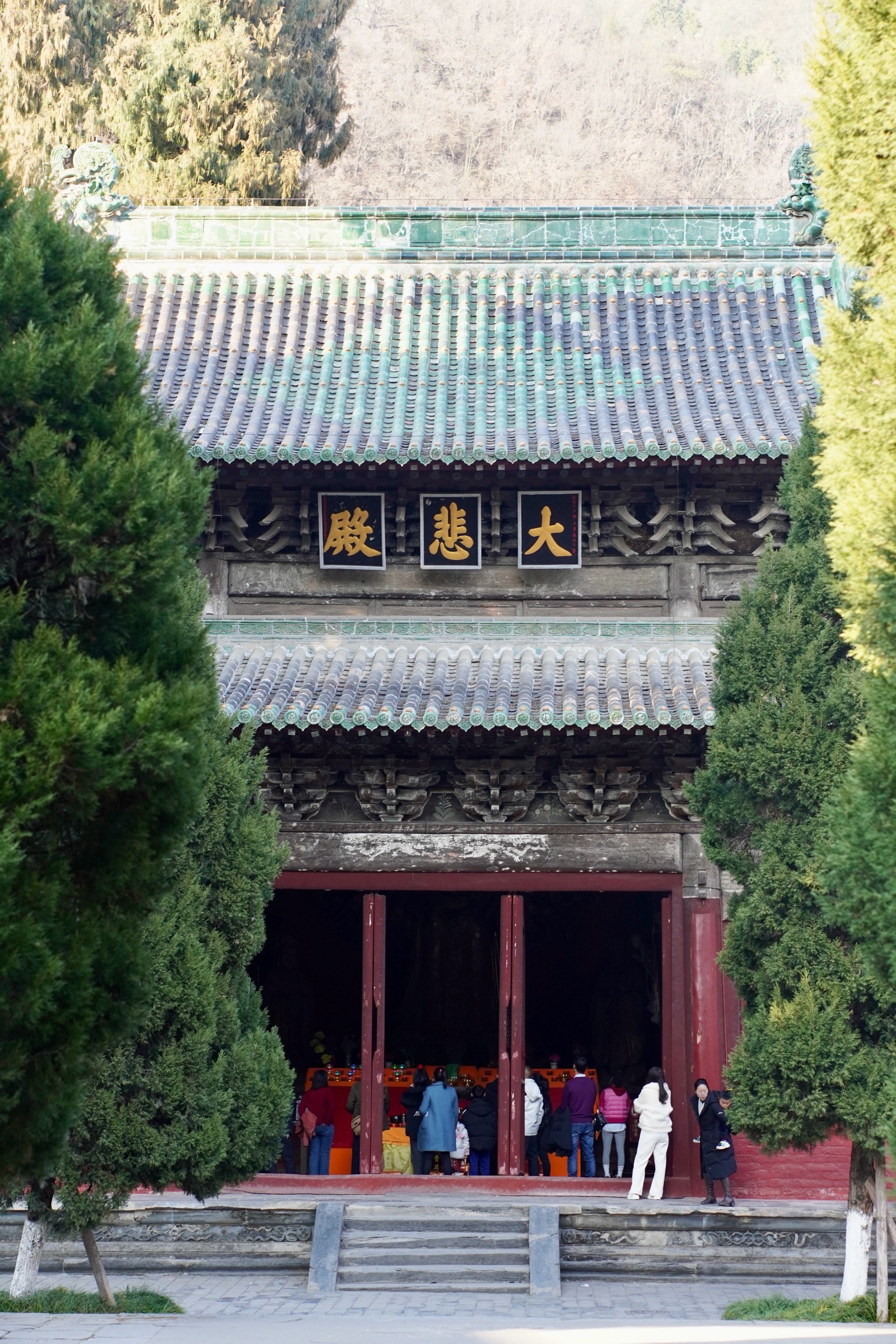 平武报恩寺 景区图片