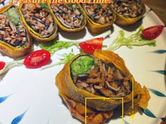 -水木苼 蔬食料理