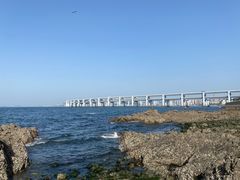 -银沙滩浴场