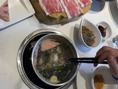 -海月轩海鲜豆捞(紫金塔店)
