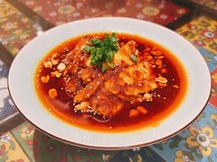 口水鸡-渝信川菜(西单店)
